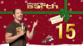 Tag 15 /// Beziehungstipps zur Adventszeit - Von und mit Mario Barth