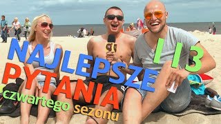 NAJLEPSZE PYTANIA (FINAŁ 4 SEZONU) odc. #113 - MaturaToBzdura.TV