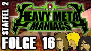 Heavy Metal Maniacs - Folge 16: Besuch im Bus