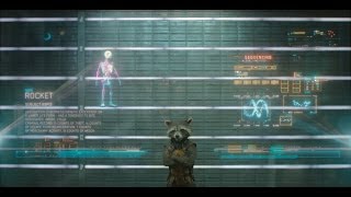 Guardians Of The Galaxy - Teaser Trailer Italiano Ufficiale | HD