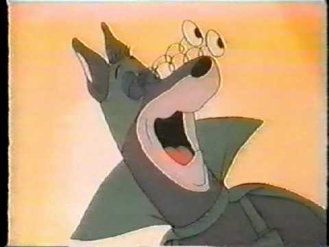 80's USA Cartoon Express TV Commercial - YouTube