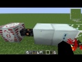 Minecraft Tutorial : Industrial Craft - Geothermal Generator