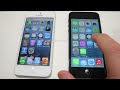 iOS7 vs iOS6 a Fondo Español