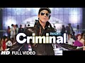 Criminal (Full Song) Ra.One  ShahRukh Khan  Kareena Kapoor