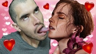 APRENDE A BESAR | Realistic Kissing Simulator - JuegaGerman