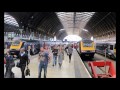 London Paddington announcements part 4