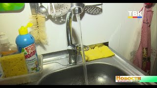 Горячая вода в дома жителей п. Листвянский будет подаваться круглый год