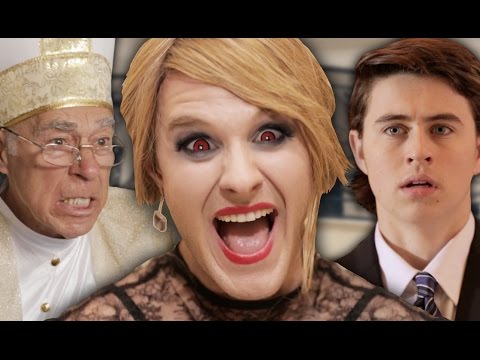Taylor Swift - "Blank Space" PARODY