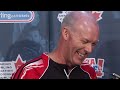 Bronze Medal Media Scrum - 2013 Tim Hortons Brier