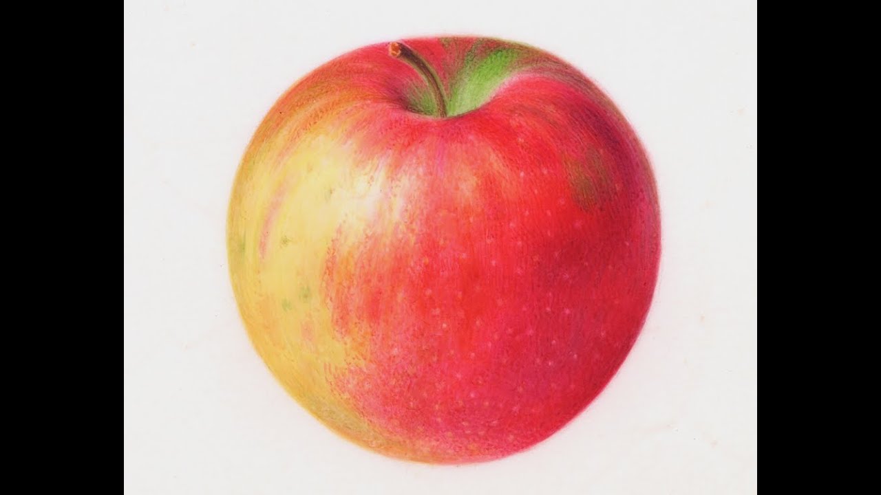standard apple color
