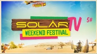 Solar TV #5 - Closing ritual at Solar Weekend Festival 2013