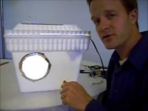 How to make an Egg Incubator (Part 3) - YouTube
