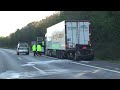 tödlicher Unfall auf der A43