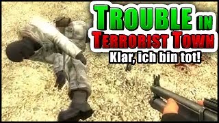 PSST! | Trouble in Terrorist Town! - TTT | Zombey