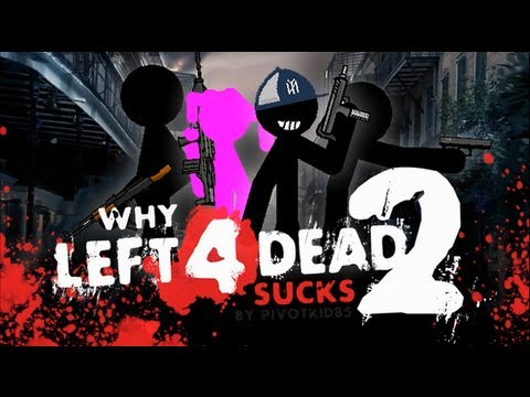 left 4 dead surivors suck n penetration standard test value