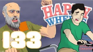 HAPPY WHEELS: Episodio 133 "NIVELES WILLYREX!!