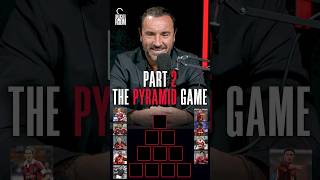 The Pyramid Game (part 2) with Brocchi | Unlocker Room | #shorts