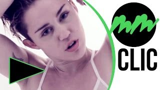 Reacción al nuevo videoclip de Miley Cyrus