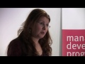 Personal Development Planning