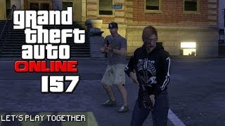 GTA ONLINE TOGETHER #157: Slaymassive verkauft Buchsen!! «» Let's Play GTA 5 Online