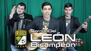 Corrido del León Bicampeón