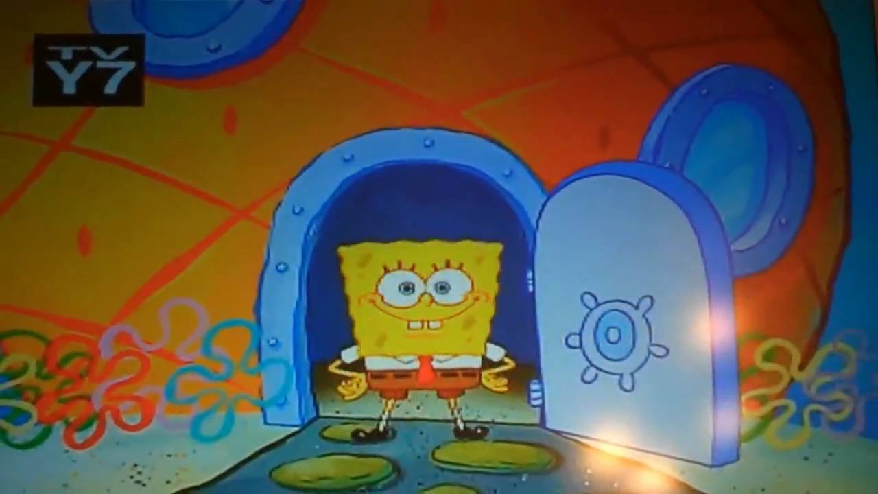 google chrome themes spongebob squarepants