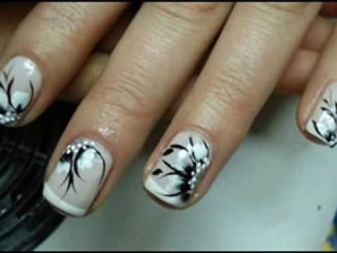 ideas for nail art designs. art simple ideas nail