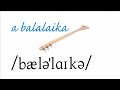 Musical Instruments | Learn English | Vocabulary