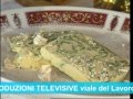 Strudel e semifreddo al broccoletto Strudel e semifreddo al broccoletto