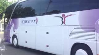 VIDEO VN Pullman al centro sportivo