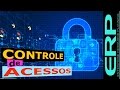 Software controle de acessos para funcionarios  - youtube