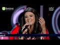 Arab Idol - الأداء - سلمى رشيد - ناويلك