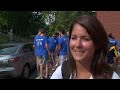 Quinnipiac University Move-In Weekend 2012