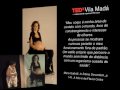 Marta Gil at TEDxVilaMadá