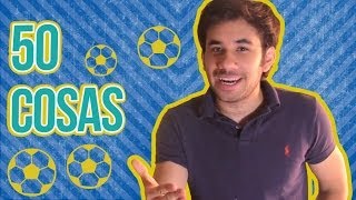 50 COSAS (werevertumorro)