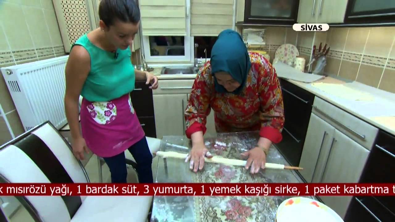 Karakuş Tatlısı Adana Tarifi Videosu Karakuş Tatlısı Adana Tarifi Videosu