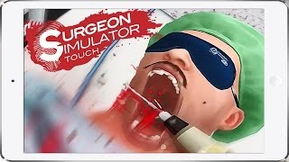 Surgeon Simulator CORRIDOR TEETH SURGERY