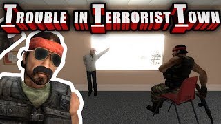 Kein Bock auf Schule! | Trouble in Terrorist Town - TTT | Zombey