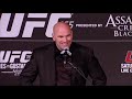 UFC 165: Post-fight Press Conference