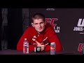 UFC 165: Post-fight Press Conference