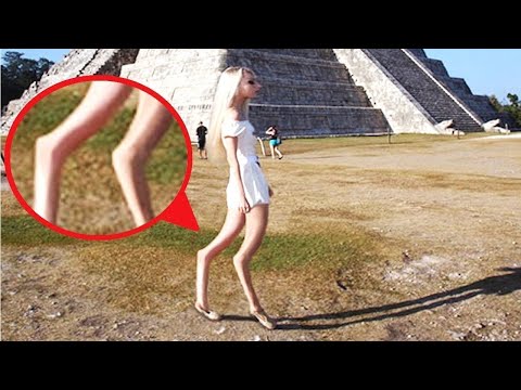 10 Mysterious Things Found On Google Map