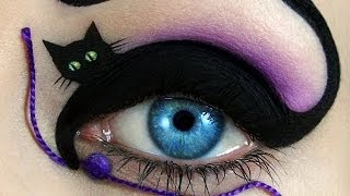 Cat Eyeball And More... -- BiDiPi #42