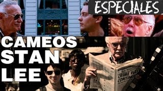 Escenas de Película CAMEOS de STAN LEE