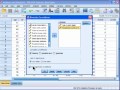Pearson Correlation - SPSS