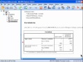 Pearson Correlation - SPSS