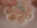 Tutorial swarovski - Orecchini Palla | Swarovski Tutorial