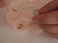 Tutorial swarovski - Orecchini Palla | Swarovski Tutorial
