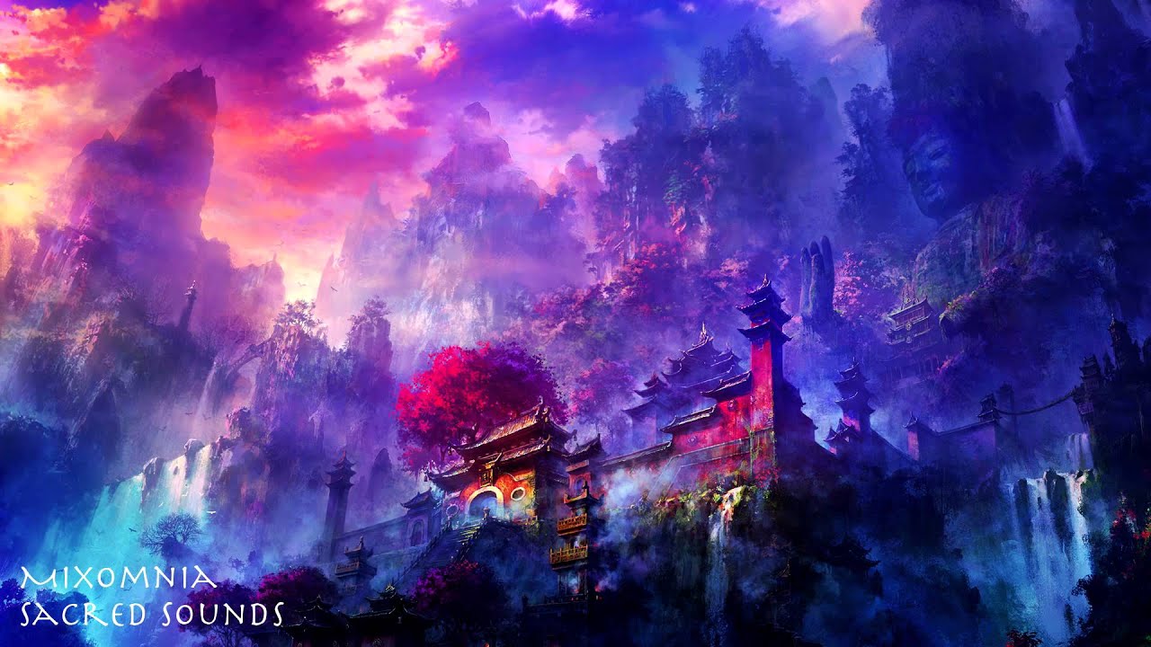 Sacred Sounds - Chillstep Mix 2013 HD - YouTube