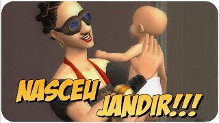 THE SIMS 2 #7 NASCEU JANDIR!