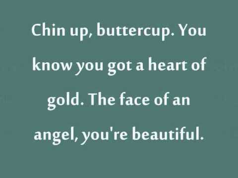 buttercup lyrics